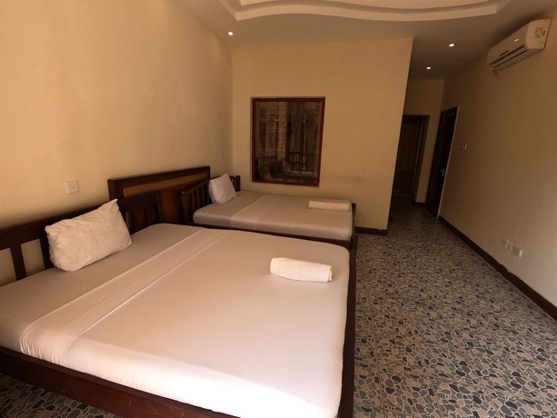Imagen de la habitación del Hotel Magical Beachfront Apartments. Foto 2
