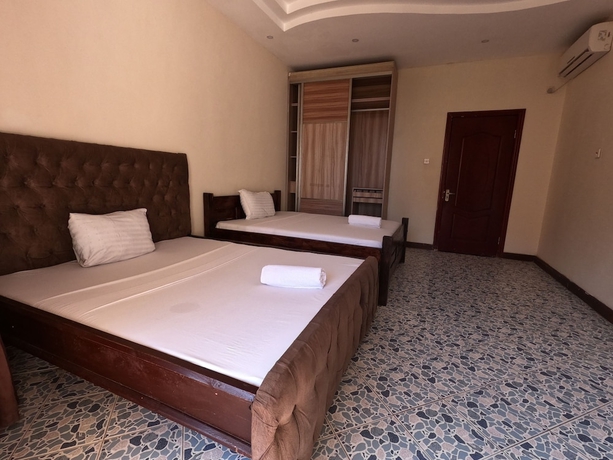 Imagen de la habitación del Hotel Magical Beachfront Apartments. Foto 4