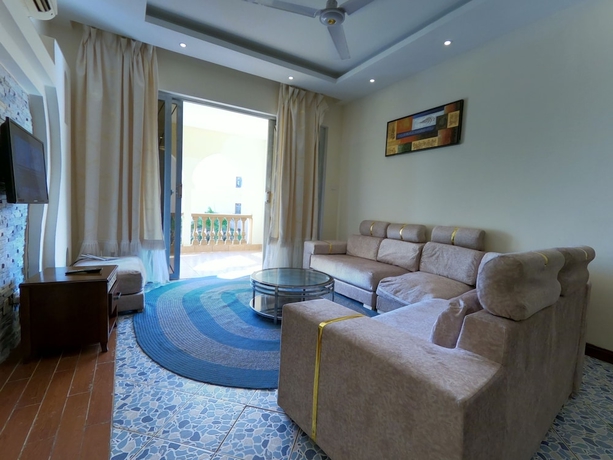 Imagen de la habitación del Hotel Magical Beachfront Apartments. Foto 8