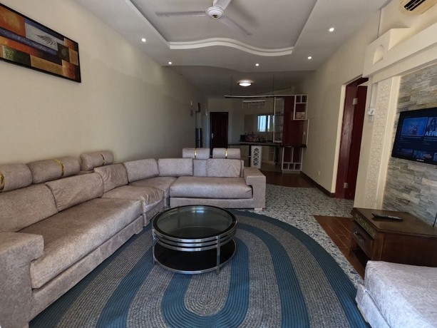 Imagen de la habitación del Hotel Magical Beachfront Apartments. Foto 9