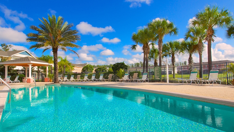 Imagen de la piscina del Hotel Magical Memories. Foto 6