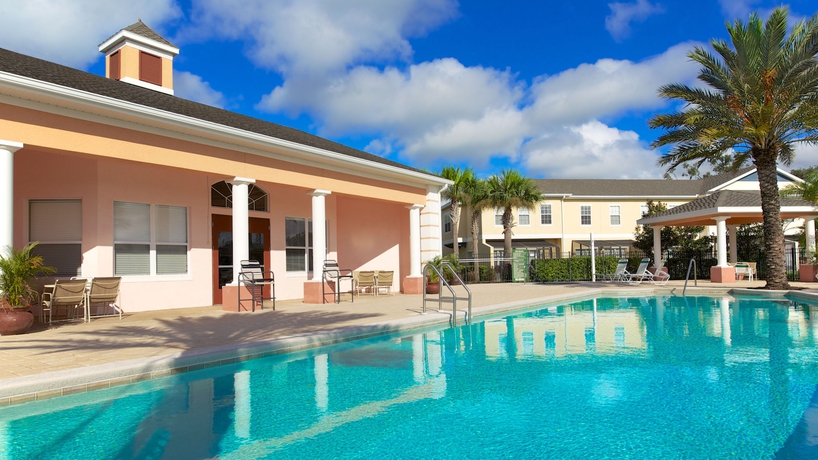 Imagen de la piscina del Hotel Magical Memories. Foto 7