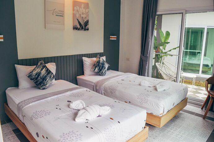 Imagen de la habitación del Hotel Magical Mountain View Resort. Foto 12