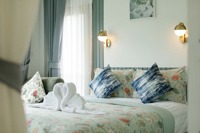 Imagen de la habitación del Hotel Magical Mountain View Resort. Foto 13