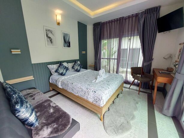 Imagen de la habitación del Hotel Magical Mountain View Resort. Foto 17