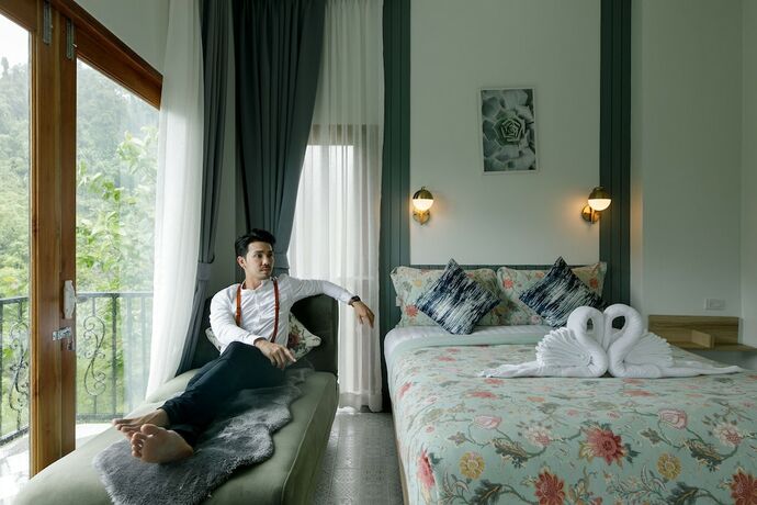 Imagen general del Hotel Magical Mountain View Resort. Foto 6