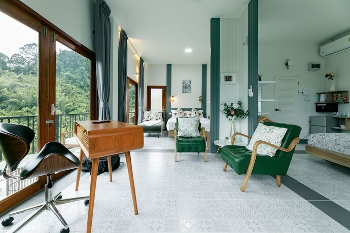 Imagen de la habitación del Hotel Magical Mountain View Resort. Foto 18