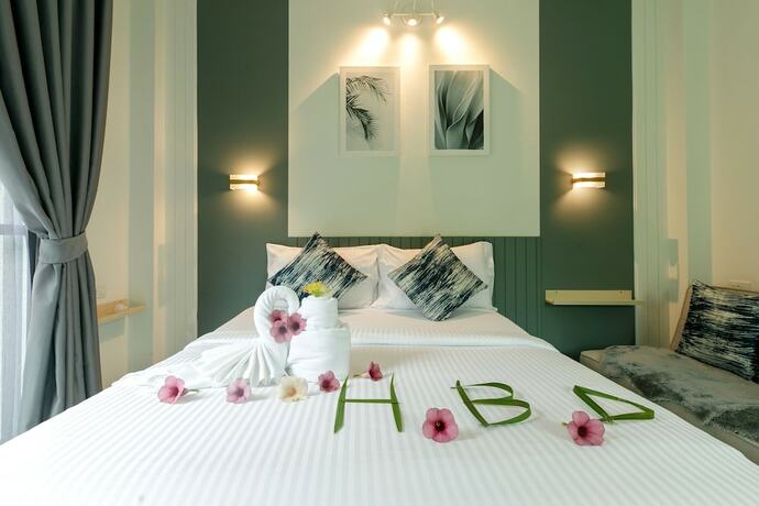 Imagen de la habitación del Hotel Magical Mountain View Resort. Foto 20