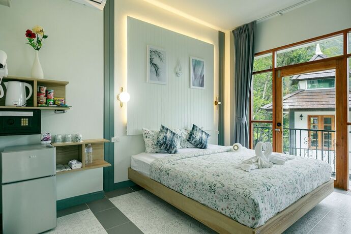 Imagen general del Hotel Magical Mountain View Resort. Foto 10