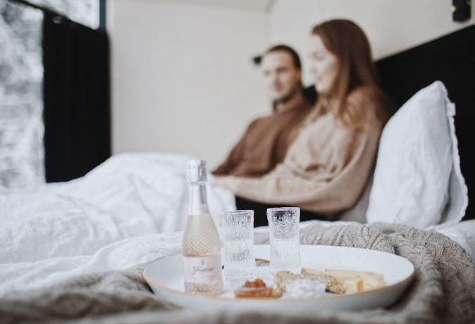 Imagen de la habitación del Hotel Magical Pond Nature Igloos. Foto 2