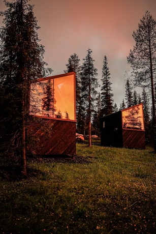 Imagen de la habitación del Hotel Magical Pond Nature Igloos. Foto 6