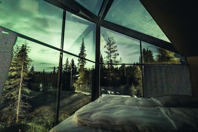 Imagen de la habitación del Hotel Magical Pond Nature Igloos. Foto 16