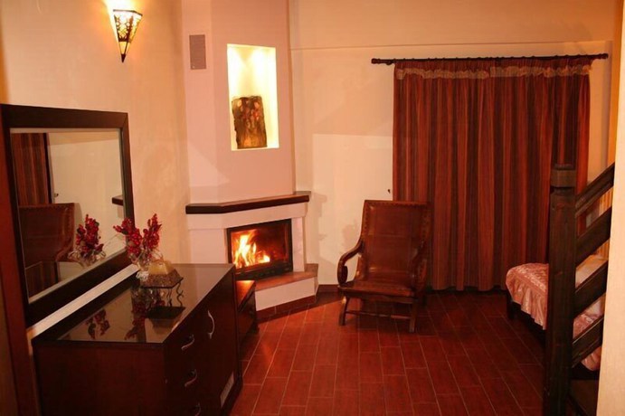 Imagen de la habitación del Hotel Magiossi. Foto 6