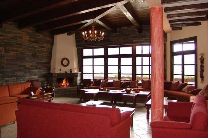 Imagen de los interiores del Hotel Magiossi. Foto 16