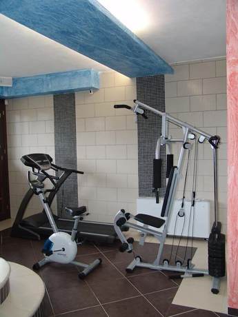 Imagen de los interiores del Hotel Magiossi. Foto 17