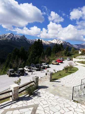 Imagen de la habitación del Hotel Magiossi. Foto 8