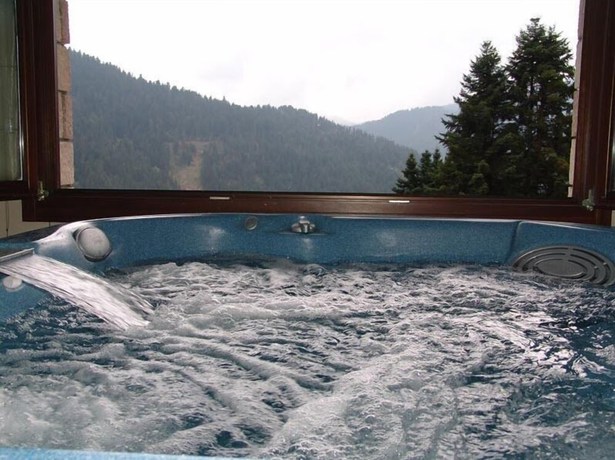 Imagen de la piscina del Hotel Magiossi. Foto 20