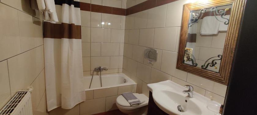 Imagen de la habitación del Hotel Magiossi. Foto 11