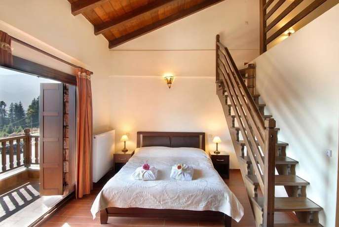 Imagen de la habitación del Hotel Magiossi. Foto 13