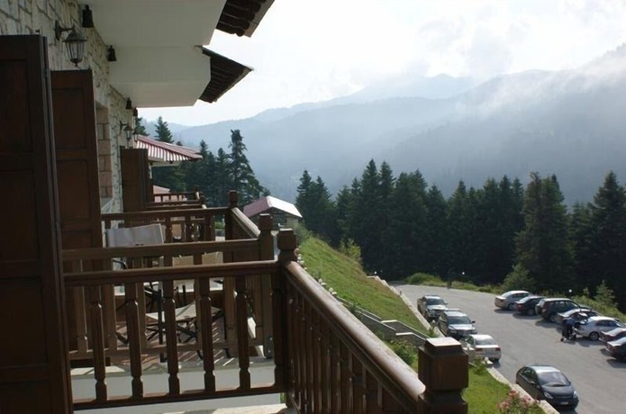 Imagen de la habitación del Hotel Magiossi. Foto 15