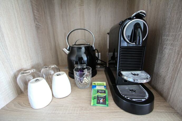 Imagen del bar/restaurante del Hotel Magma. Foto 15