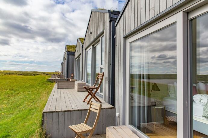 Imagen general del Hotel Magma. Foto 11