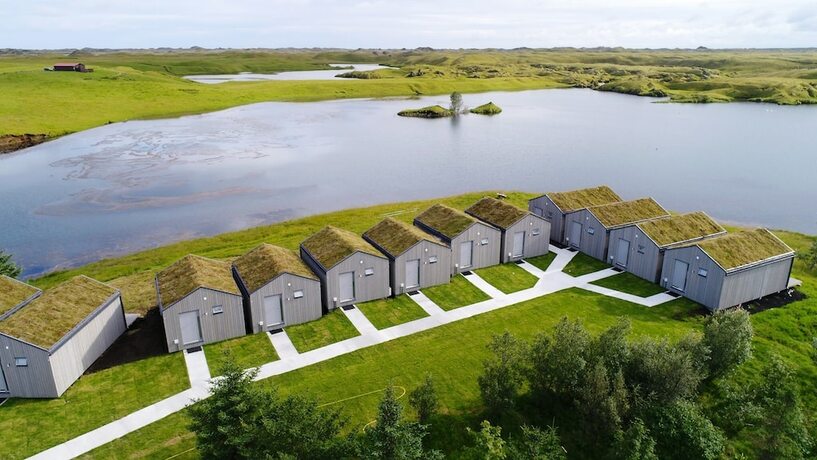 Imagen general del Hotel Magma. Foto 14