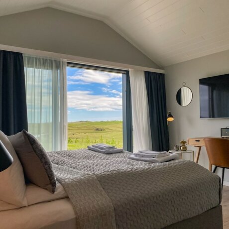 Imagen de la habitación del Hotel Magma. Foto 24