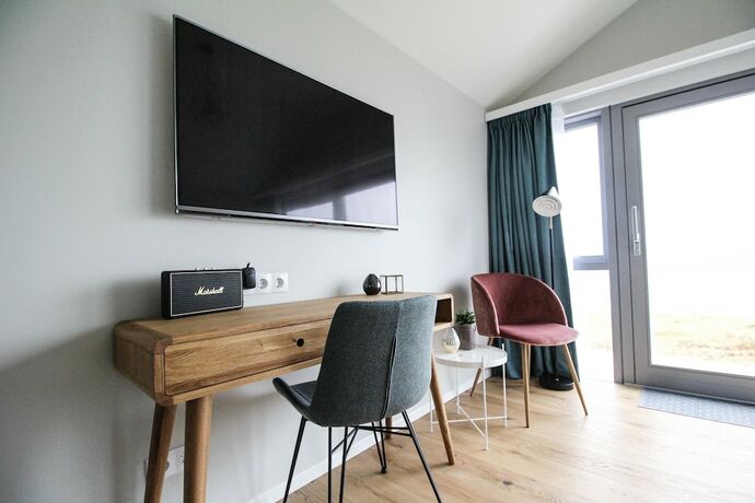 Imagen de la habitación del Hotel Magma. Foto 25