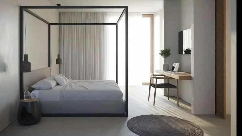 Imagen de la habitación del Hotel Magma Resort Santorini, in the Unbound Collection by Hyatt. Foto 5