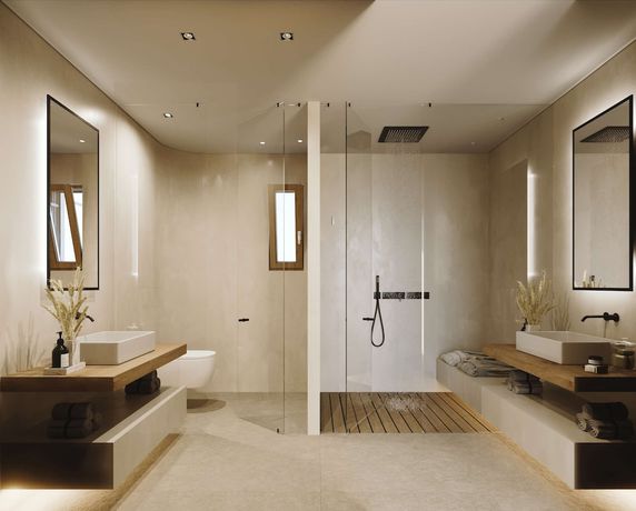 Imagen de la habitación del Hotel Magma Resort Santorini, in the Unbound Collection by Hyatt. Foto 10