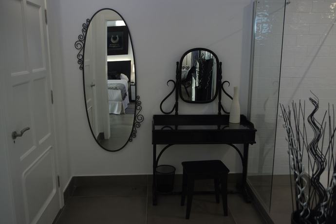 Imagen de la habitación del Hotel Magma Rooms. Foto 2