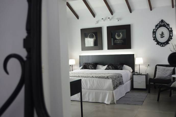 Imagen de la habitación del Hotel Magma Rooms. Foto 3