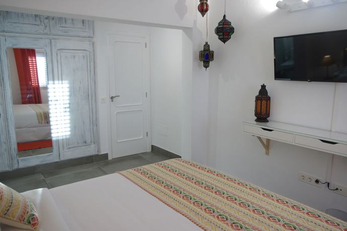 Imagen de la habitación del Hotel Magma Rooms. Foto 6