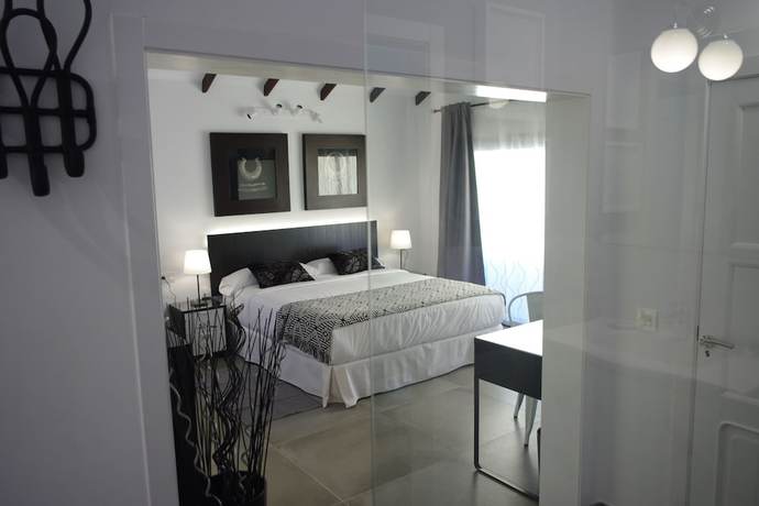 Imagen de la habitación del Hotel Magma Rooms. Foto 7