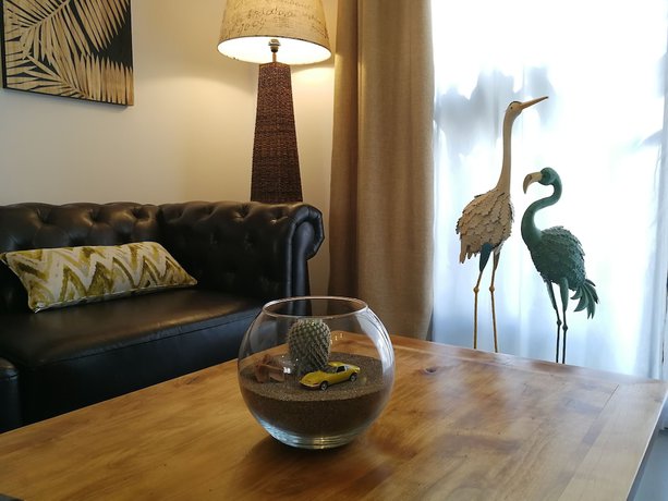 Imagen de los interiores del Hotel Magma Rooms. Foto 19