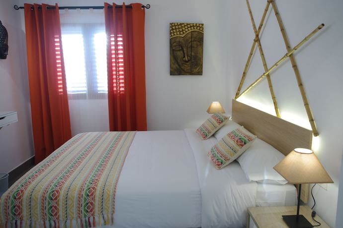 Imagen de la habitación del Hotel Magma Rooms. Foto 9