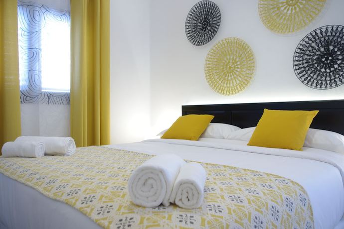 Imagen de la habitación del Hotel Magma Rooms. Foto 10