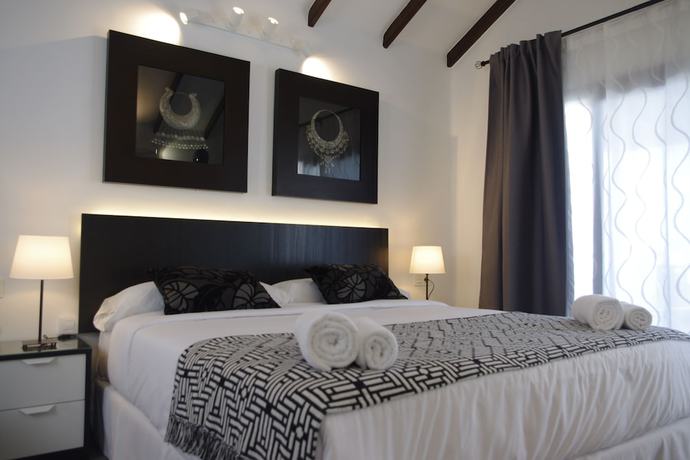 Imagen de la habitación del Hotel Magma Rooms. Foto 13