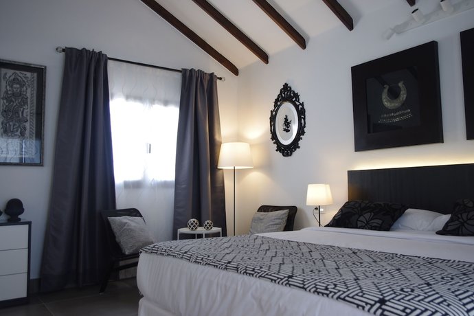 Imagen de la habitación del Hotel Magma Rooms. Foto 15