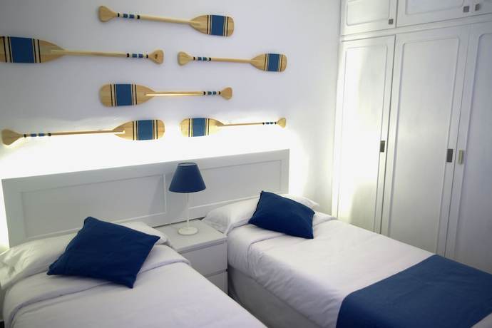 Imagen de la habitación del Hotel Magma Rooms. Foto 17