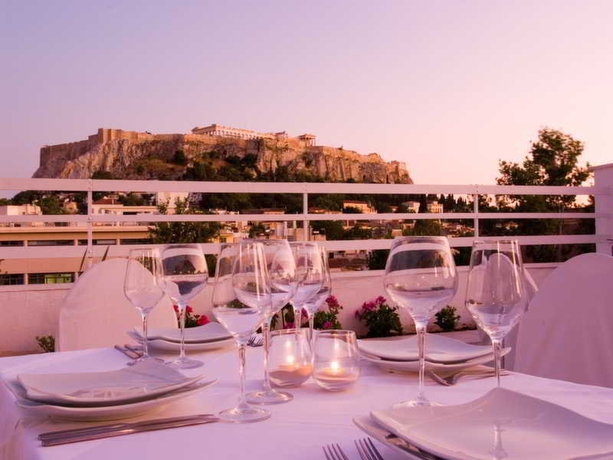 Imagen general del Hotel Magna Grecia Boutique Hotel. Foto 2