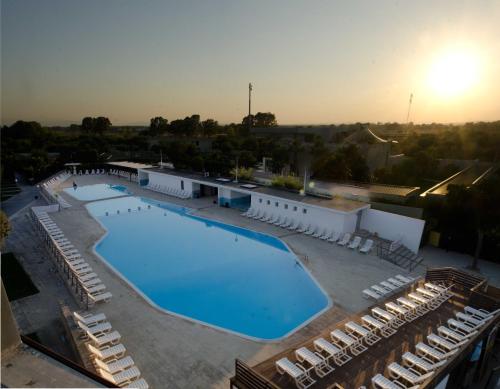 Imagen general del Hotel Magna Grecia Village. Foto 4