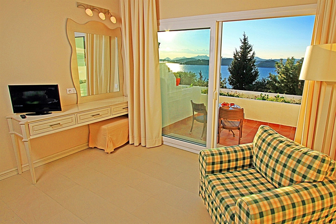 Imagen de los interiores del Hotel Magna Manastir. Foto 9