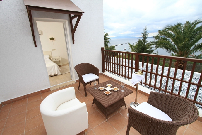 Imagen de la habitación del Hotel Magna Manastir. Foto 6