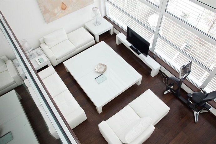 Imagen de los interiores del Hotel Magna Pars - L'hotel &agrave; Parfum. Foto 8
