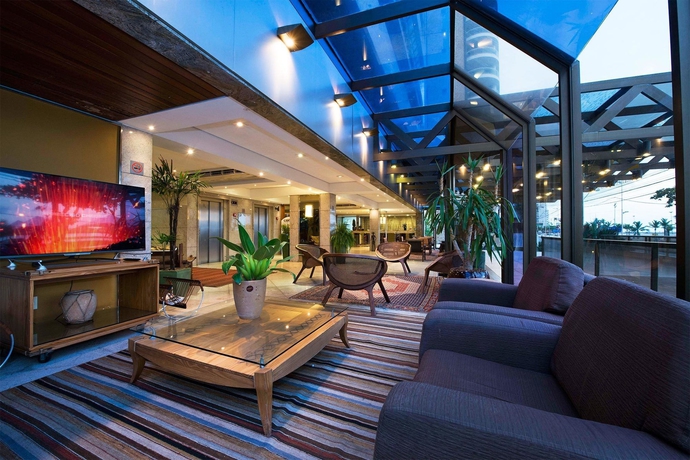 Imagen general del Hotel Magna Praia. Foto 1