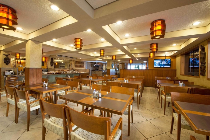 Imagen del bar/restaurante del Hotel Magna Praia. Foto 4