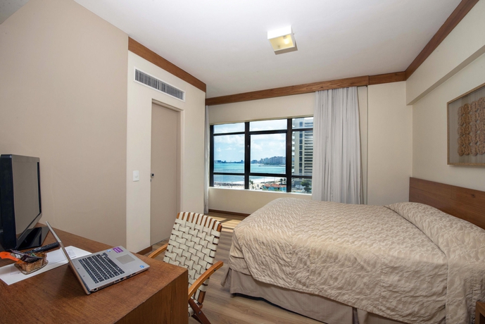 Imagen de la habitación del Hotel Magna Praia. Foto 5