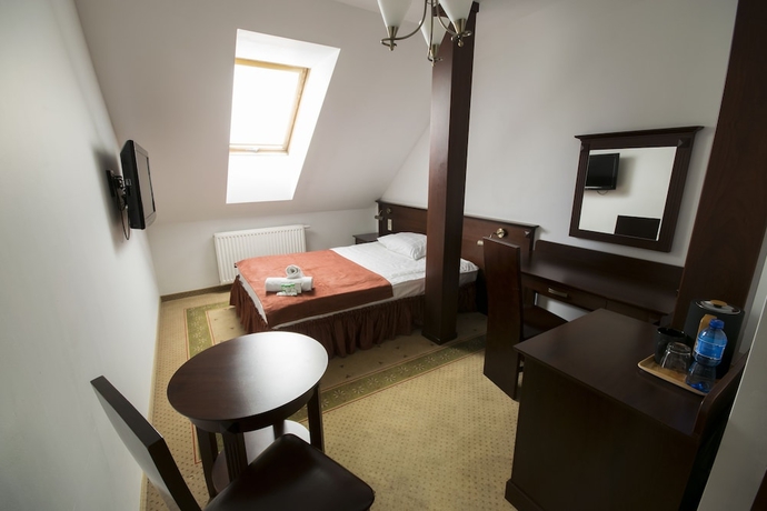 Imagen de la habitación del Hotel Magnat. Foto 6